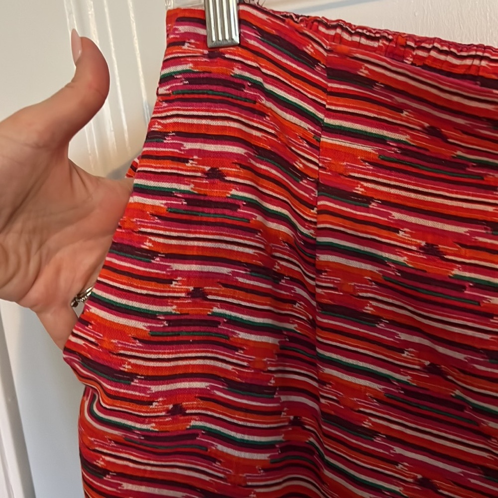 LOFT IKAT Print Short - Picture 9 of 10